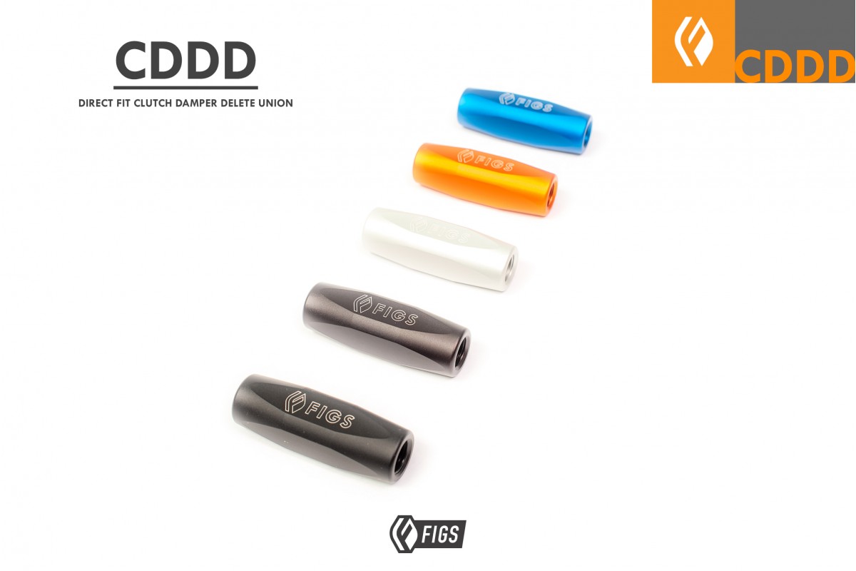 Clutch Damper Device Delete CDDD. Version 2